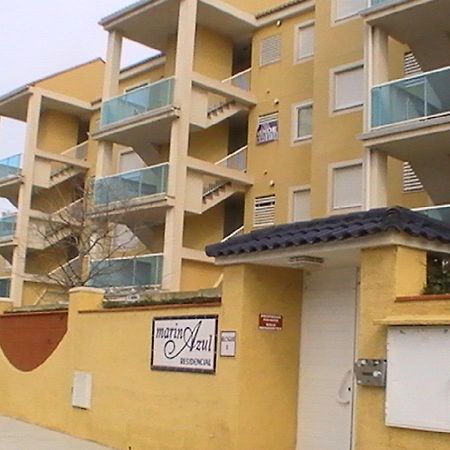 Marina Azul Elconserje Dénia Eksteriør billede