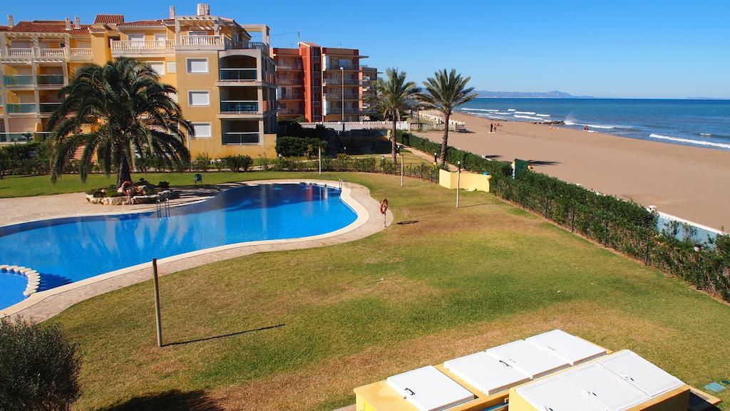 Marina Azul Elconserje Dénia Eksteriør billede