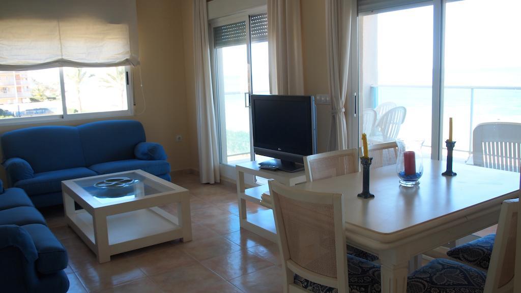 Marina Azul Elconserje Dénia Værelse billede