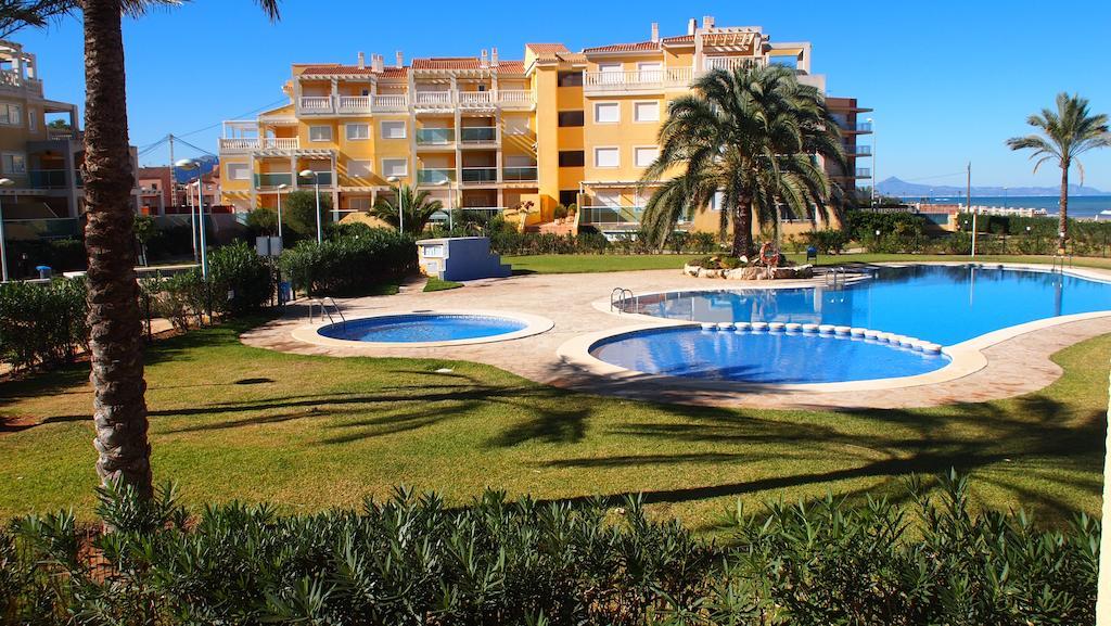 Marina Azul Elconserje Dénia Eksteriør billede
