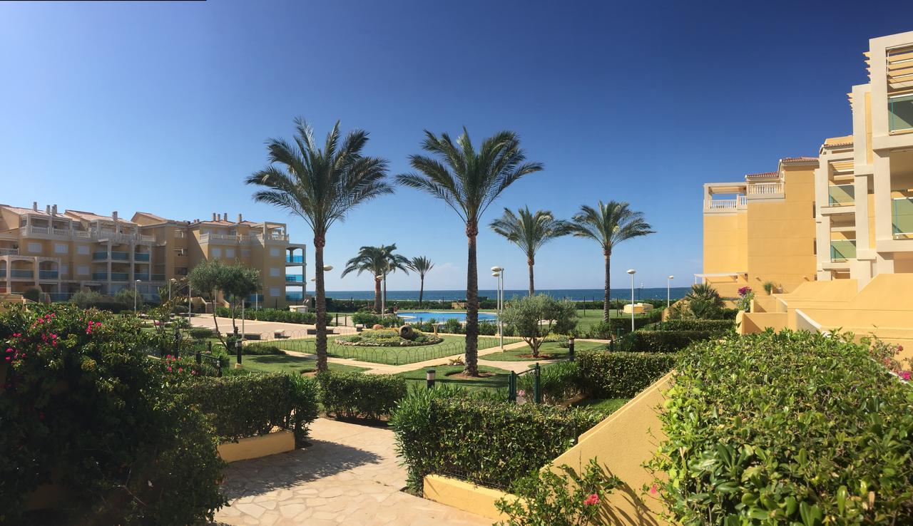 Marina Azul Elconserje Dénia Eksteriør billede