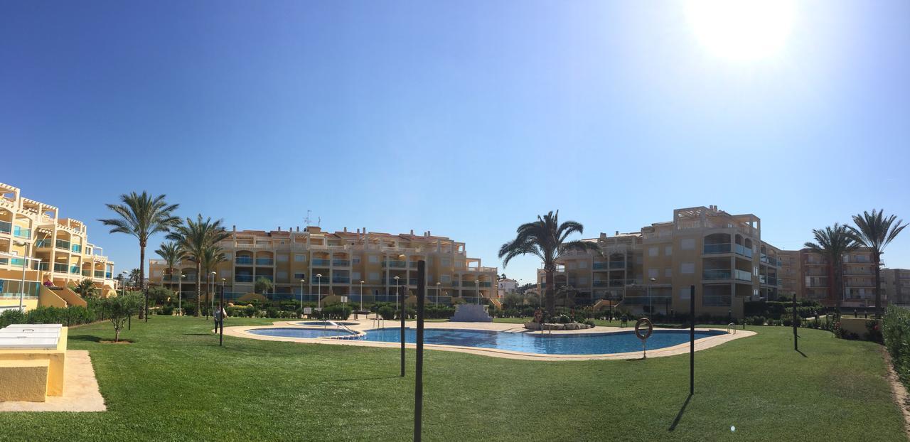 Marina Azul Elconserje Dénia Eksteriør billede