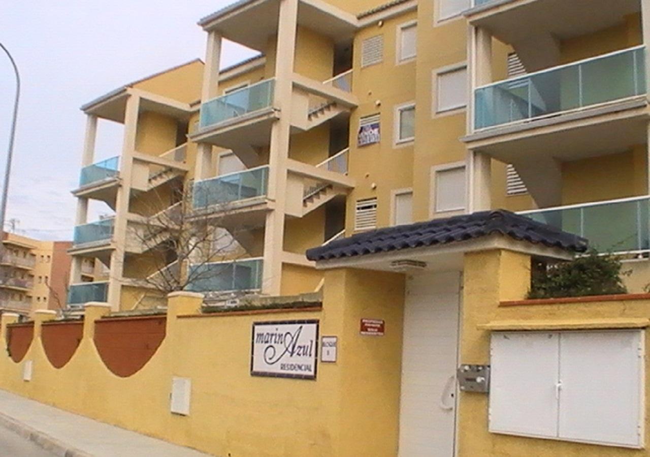 Marina Azul Elconserje Dénia Eksteriør billede