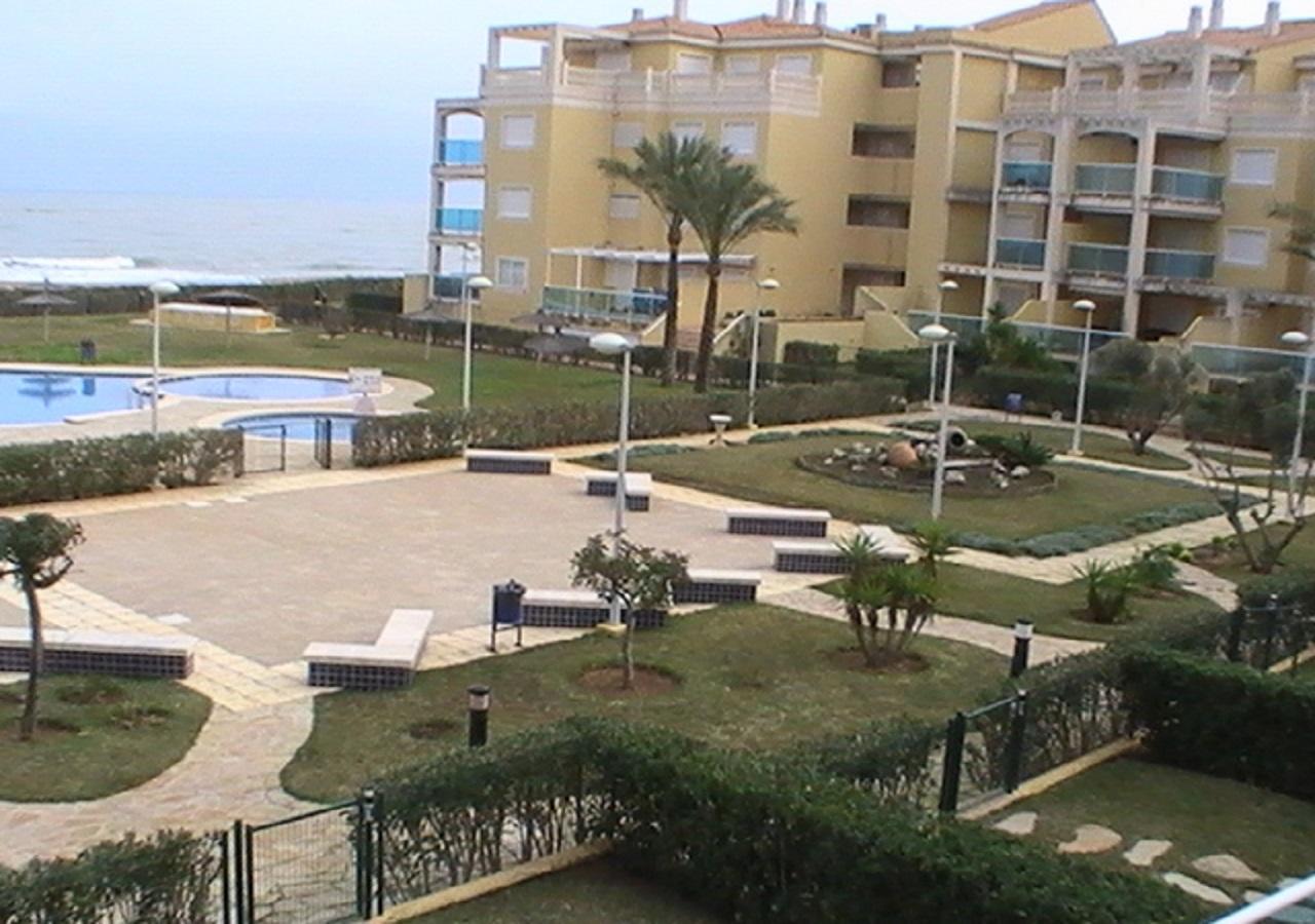 Marina Azul Elconserje Dénia Eksteriør billede