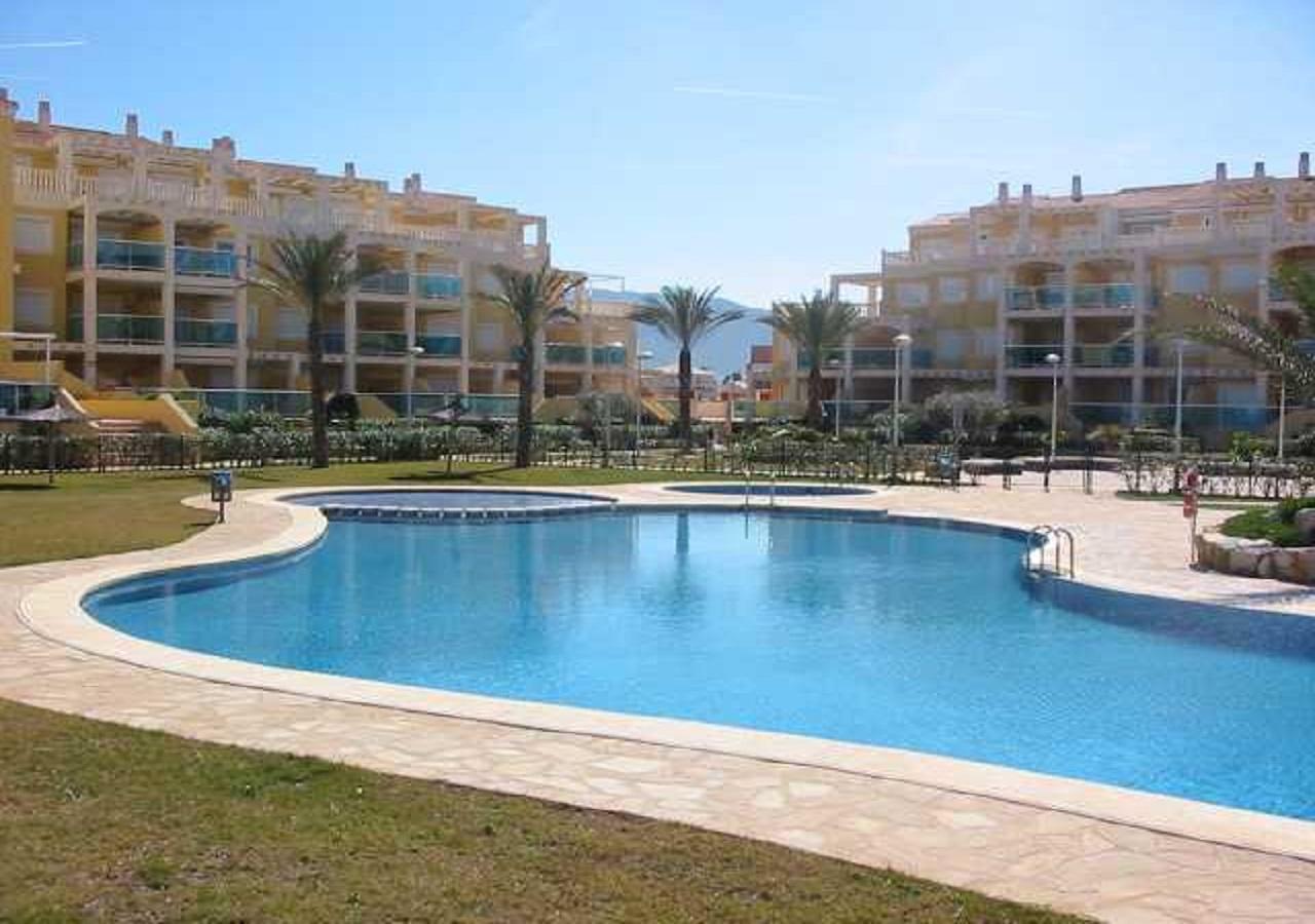 Marina Azul Elconserje Dénia Eksteriør billede